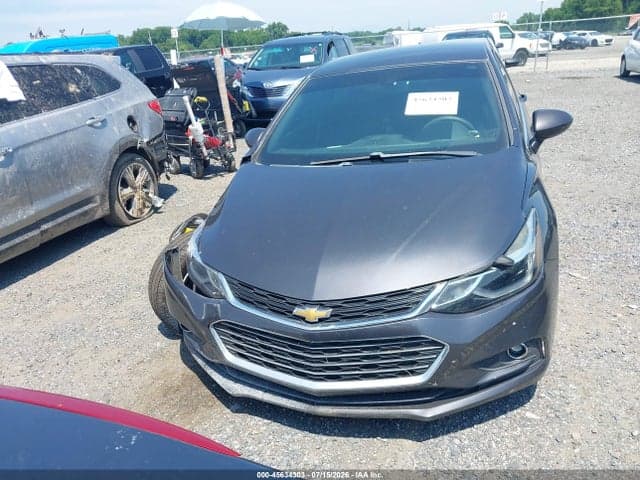 2017 CHEVROLET CRUZE LT AUTO 12