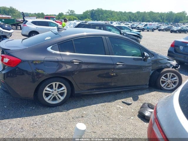 2017 CHEVROLET CRUZE LT AUTO 13
