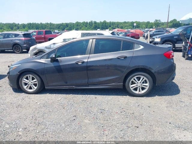 2017 CHEVROLET CRUZE LT AUTO 14