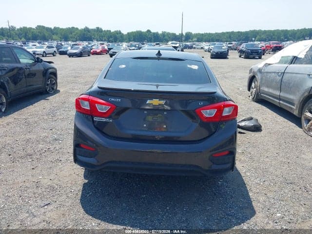 2017 CHEVROLET CRUZE LT AUTO 16