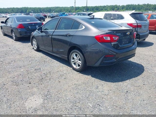 2017 CHEVROLET CRUZE LT AUTO 3