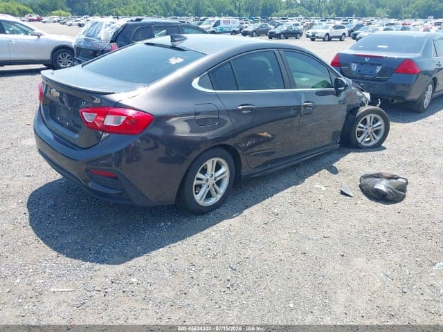 2017 CHEVROLET CRUZE LT AUTO 4