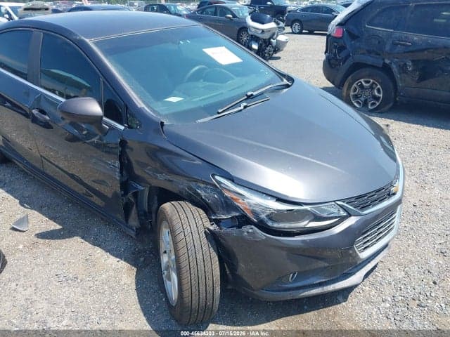 2017 CHEVROLET CRUZE LT AUTO 6