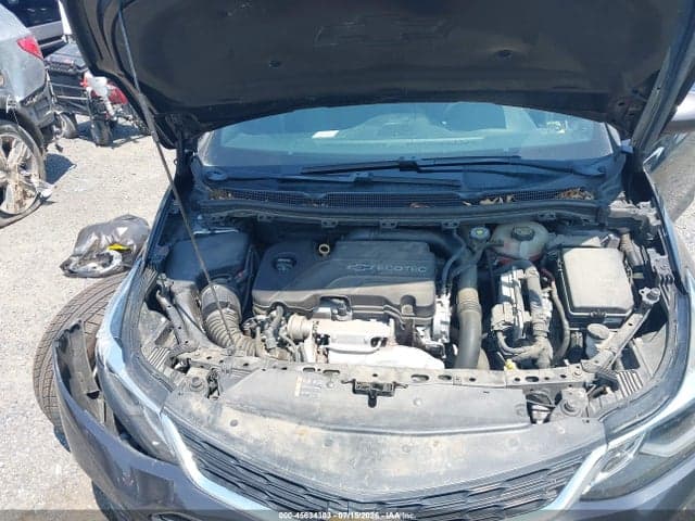 2017 CHEVROLET CRUZE LT AUTO 10