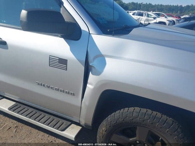 2018 CHEVROLET SILVERADO 1500 CUSTOM 17