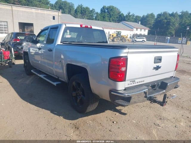 2018 CHEVROLET SILVERADO 1500 CUSTOM 3
