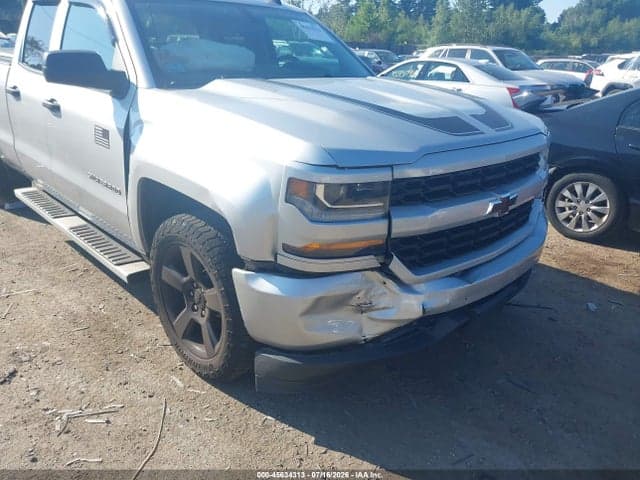 2018 CHEVROLET SILVERADO 1500 CUSTOM 6