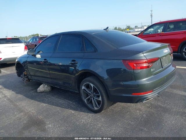 2019 AUDI A4 40 TITANIUM PREMIUM 3