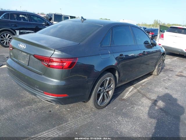 2019 AUDI A4 40 TITANIUM PREMIUM 4