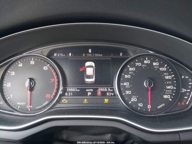 2019 AUDI A4 40 TITANIUM PREMIUM 7