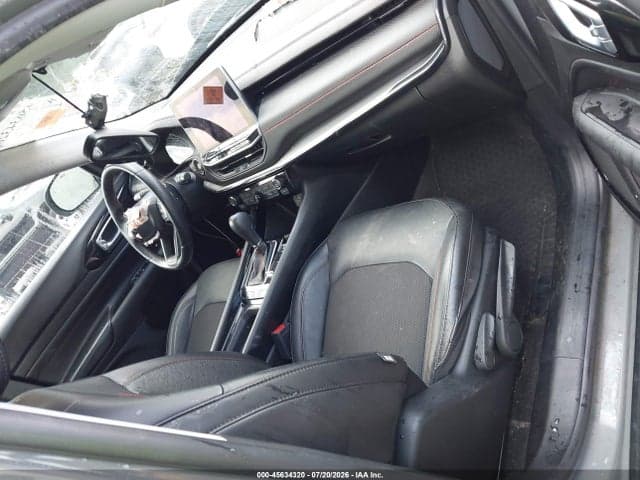 2022 JEEP COMPASS TRAILHAWK 4X4 5