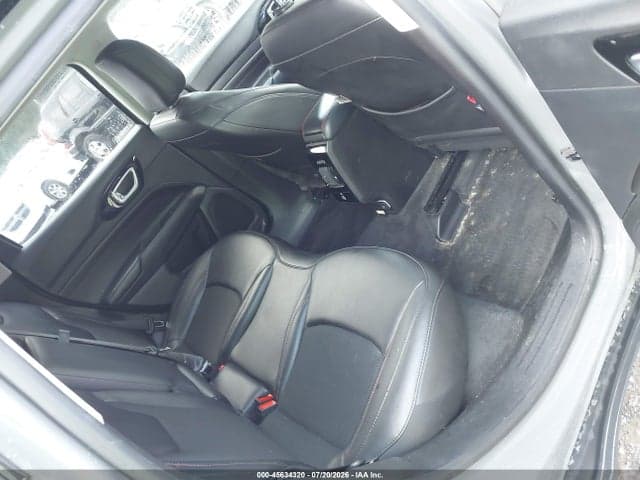 2022 JEEP COMPASS TRAILHAWK 4X4 8