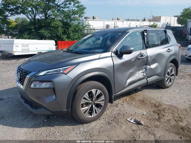2021 NISSAN ROGUE SV INTELLIGENT AWD 2