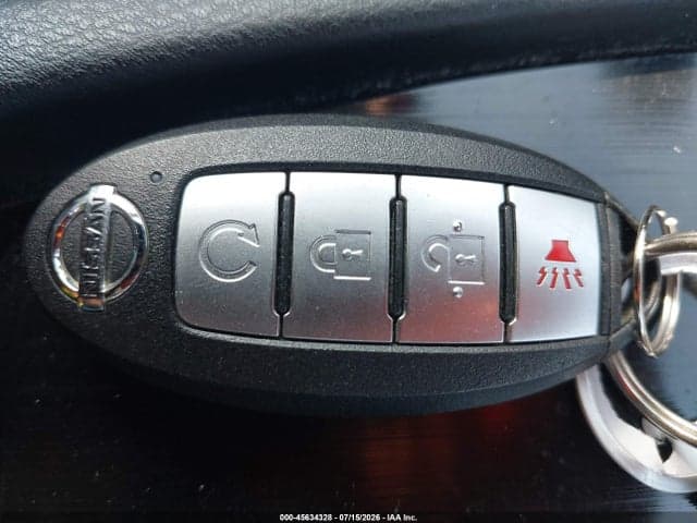 2021 NISSAN ROGUE SV INTELLIGENT AWD 11