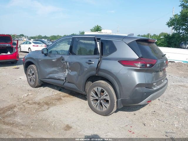 2021 NISSAN ROGUE SV INTELLIGENT AWD 3