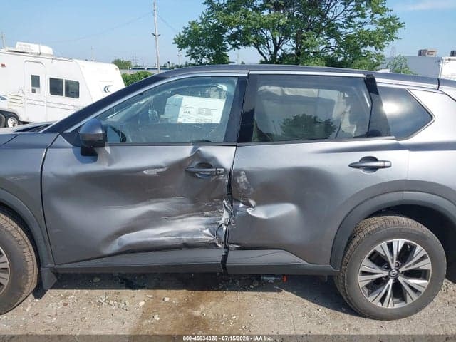 2021 NISSAN ROGUE SV INTELLIGENT AWD 6