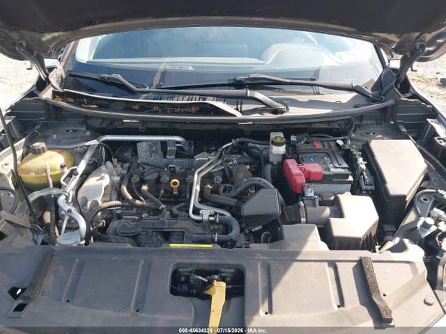 2021 NISSAN ROGUE SV INTELLIGENT AWD 10