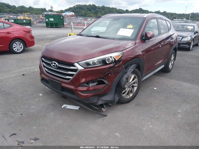 2017 HYUNDAI TUCSON SE PLUS 1