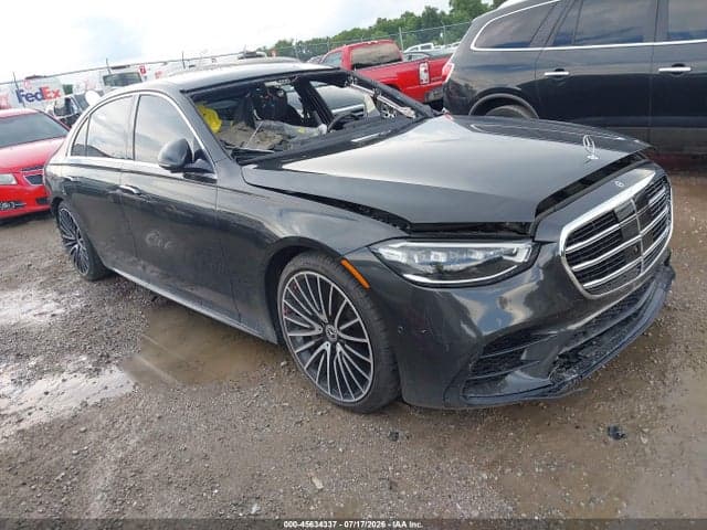 2021 MERCEDES-BENZ S 580 4MATIC - 1