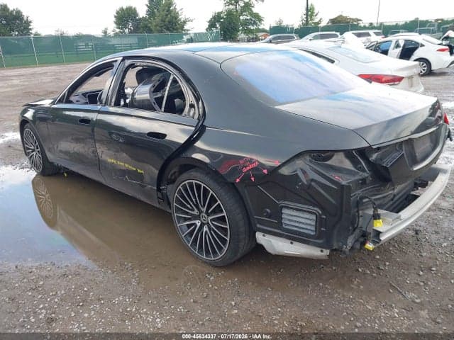 2021 MERCEDES-BENZ S 580 4MATIC 3