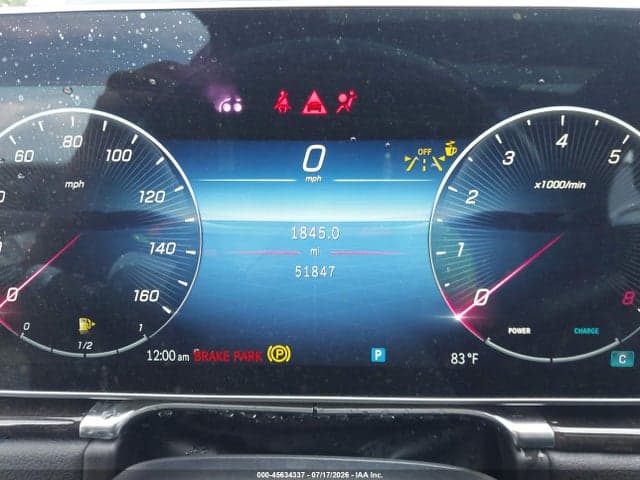 2021 MERCEDES-BENZ S 580 4MATIC 7