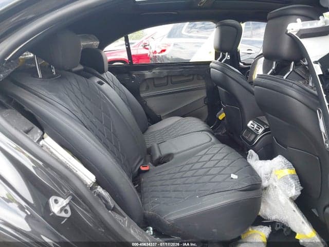 2021 MERCEDES-BENZ S 580 4MATIC 8