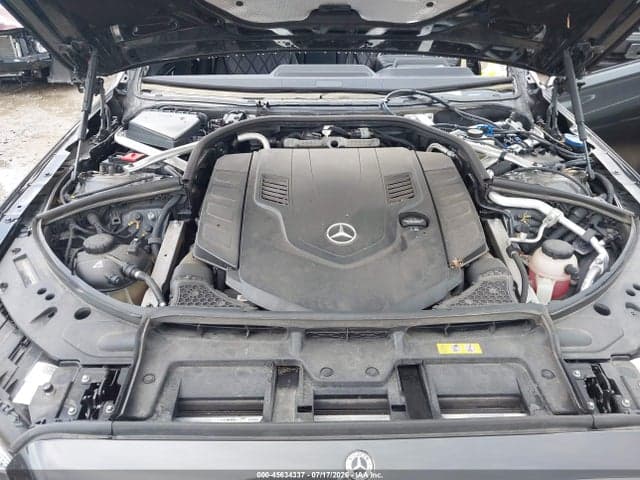 2021 MERCEDES-BENZ S 580 4MATIC 10