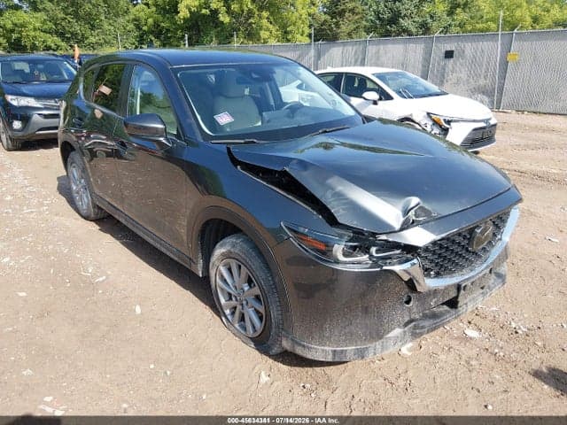 2023 MAZDA CX-5 2.5 S SELECT 1