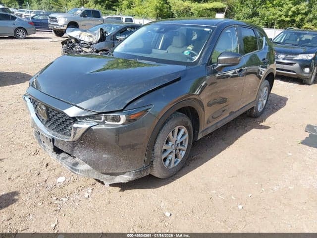 2023 MAZDA CX-5 2.5 S SELECT 2