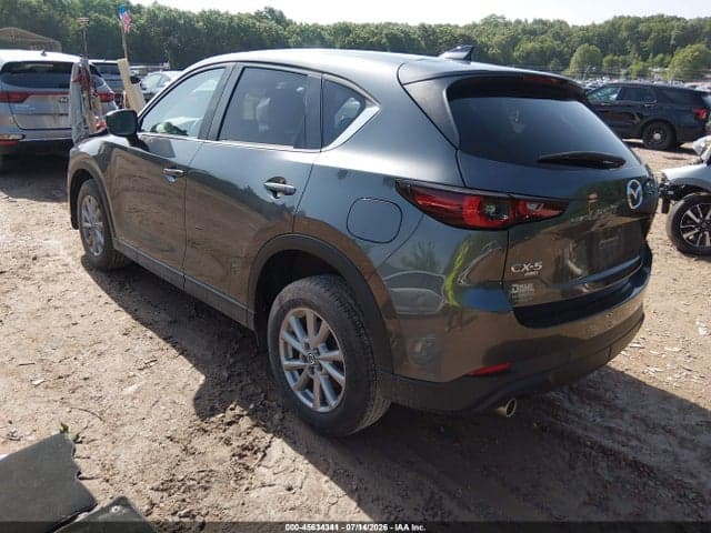 2023 MAZDA CX-5 2.5 S SELECT 3