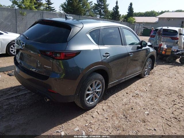 2023 MAZDA CX-5 2.5 S SELECT 4