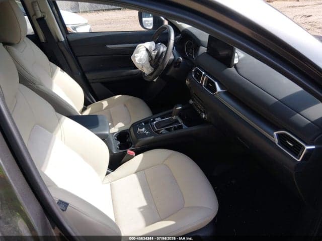 2023 MAZDA CX-5 2.5 S SELECT 5