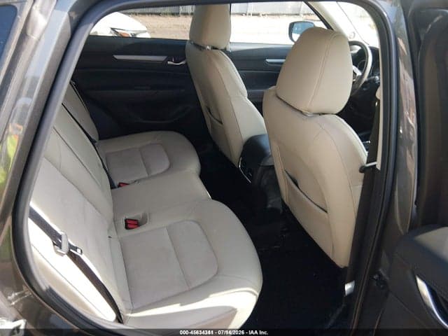 2023 MAZDA CX-5 2.5 S SELECT 8