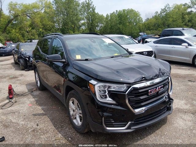 2022 GMC TERRAIN FWD SLE