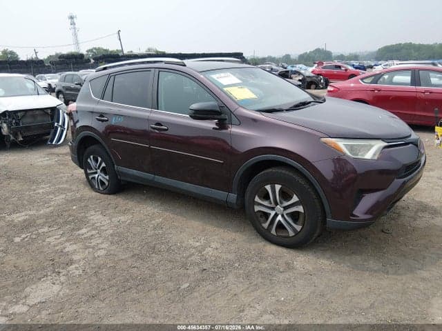 2017 TOYOTA RAV4 LE 1
