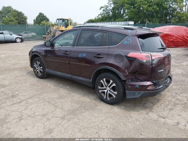 2017 TOYOTA RAV4 LE 3