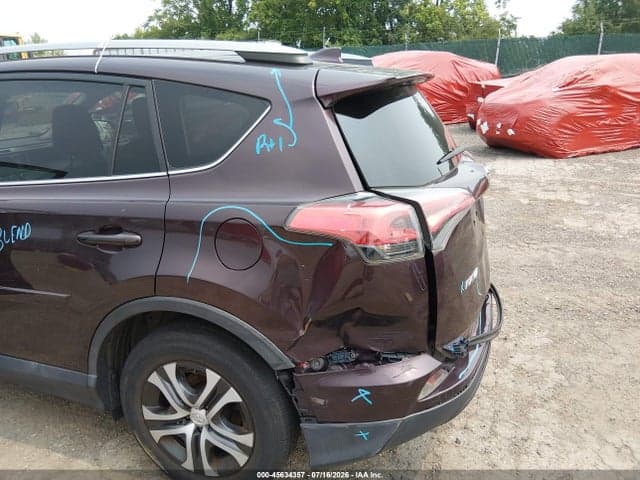 2017 TOYOTA RAV4 LE 6