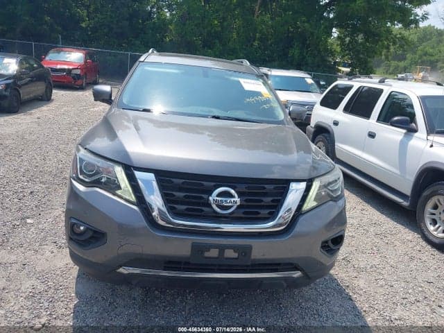 2019 NISSAN PATHFINDER SL 13