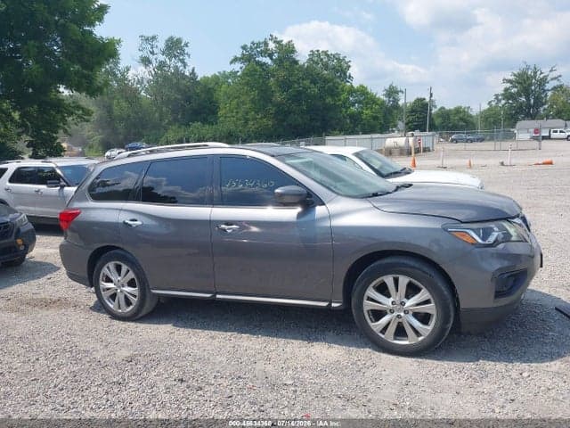 2019 NISSAN PATHFINDER SL 14