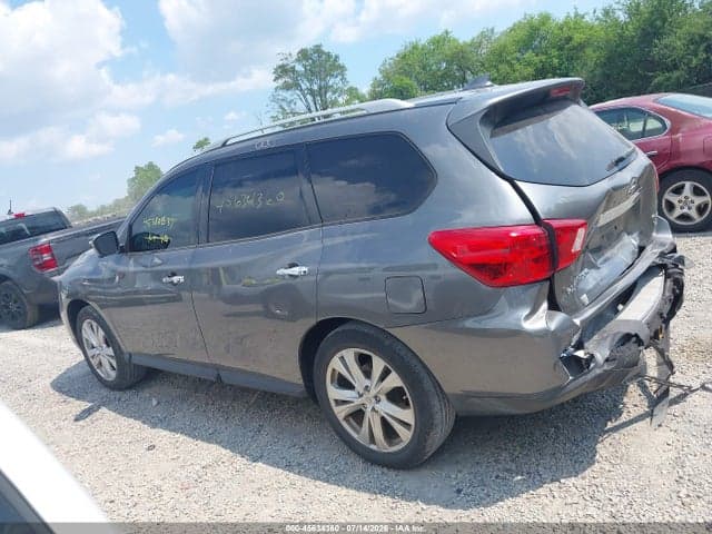 2019 NISSAN PATHFINDER SL 15