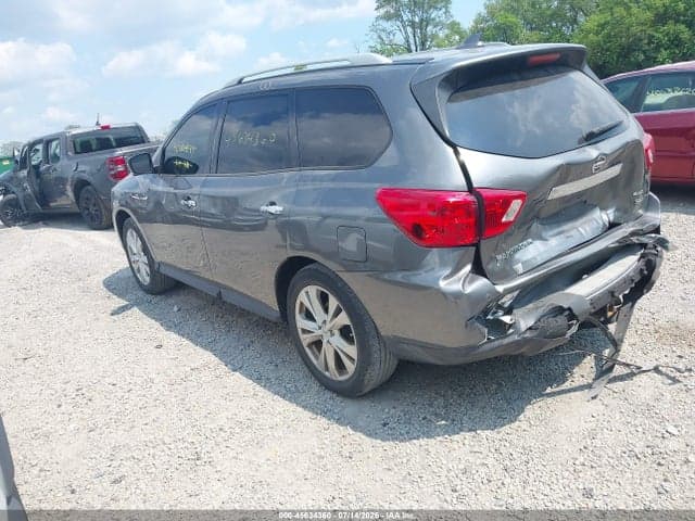 2019 NISSAN PATHFINDER SL 3
