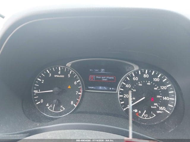 2019 NISSAN PATHFINDER SL 7