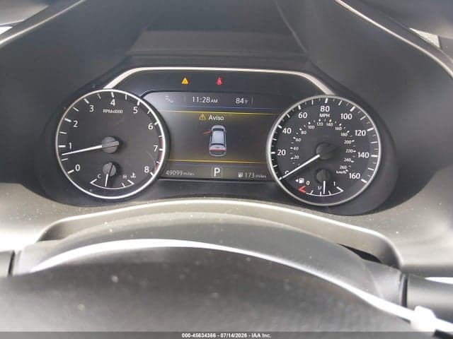2017 NISSAN MURANO PLATINUM 7