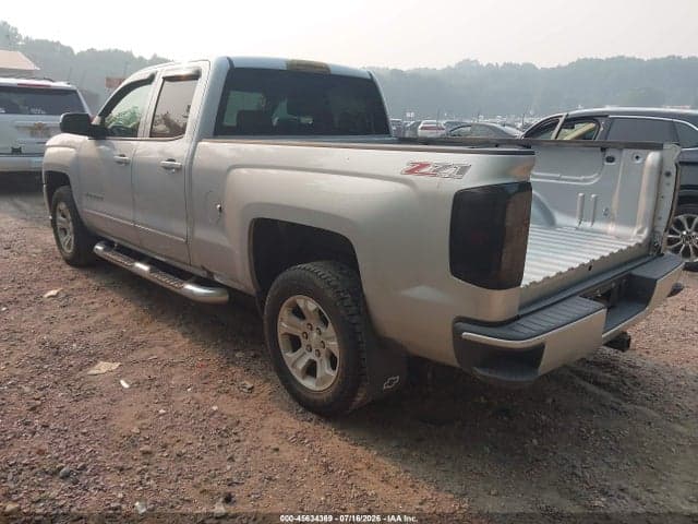 2017 CHEVROLET SILVERADO 1500 2LT 3