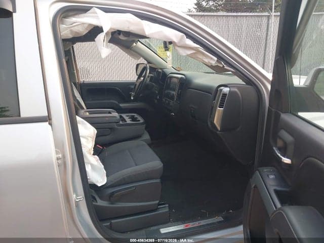 2017 CHEVROLET SILVERADO 1500 2LT 5
