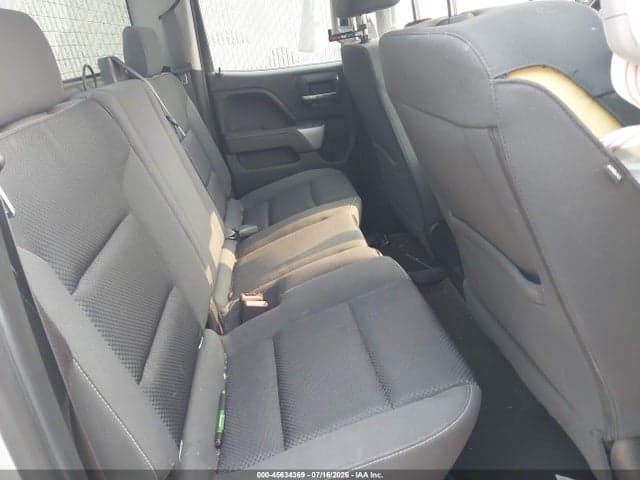 2017 CHEVROLET SILVERADO 1500 2LT 8