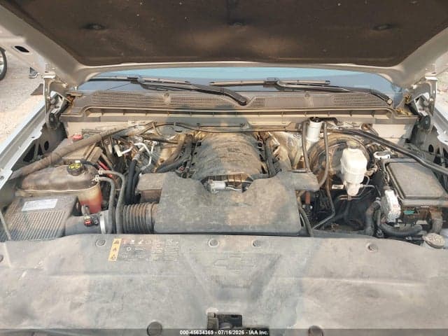 2017 CHEVROLET SILVERADO 1500 2LT 10