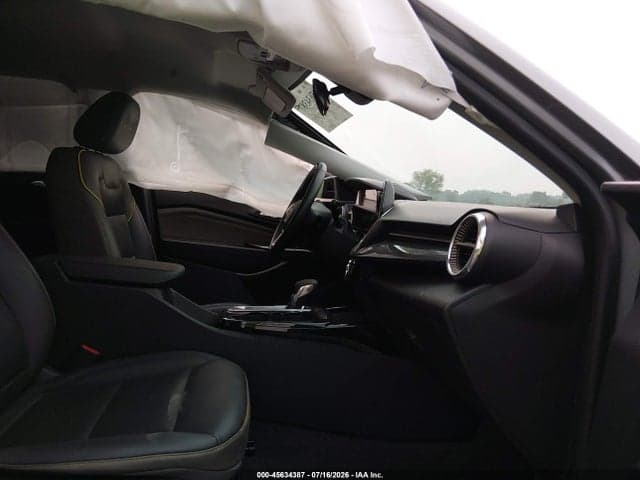 2025 CHEVROLET TRAX FWD ACTIV 5
