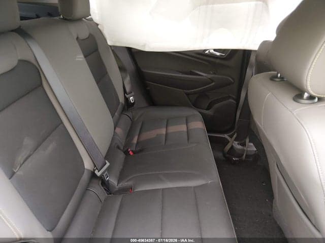 2025 CHEVROLET TRAX FWD ACTIV 8