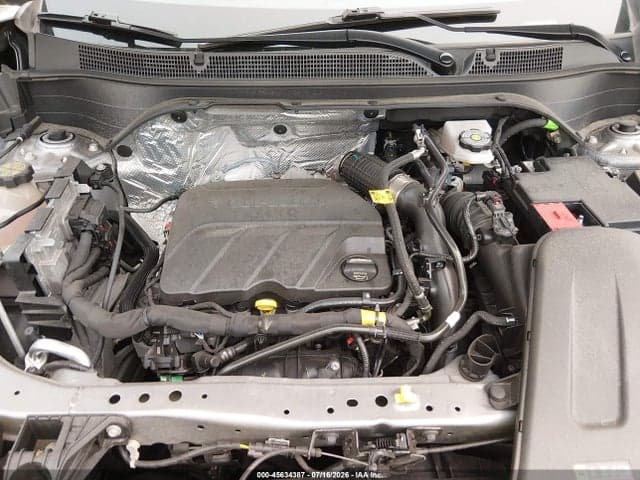 2025 CHEVROLET TRAX FWD ACTIV 10
